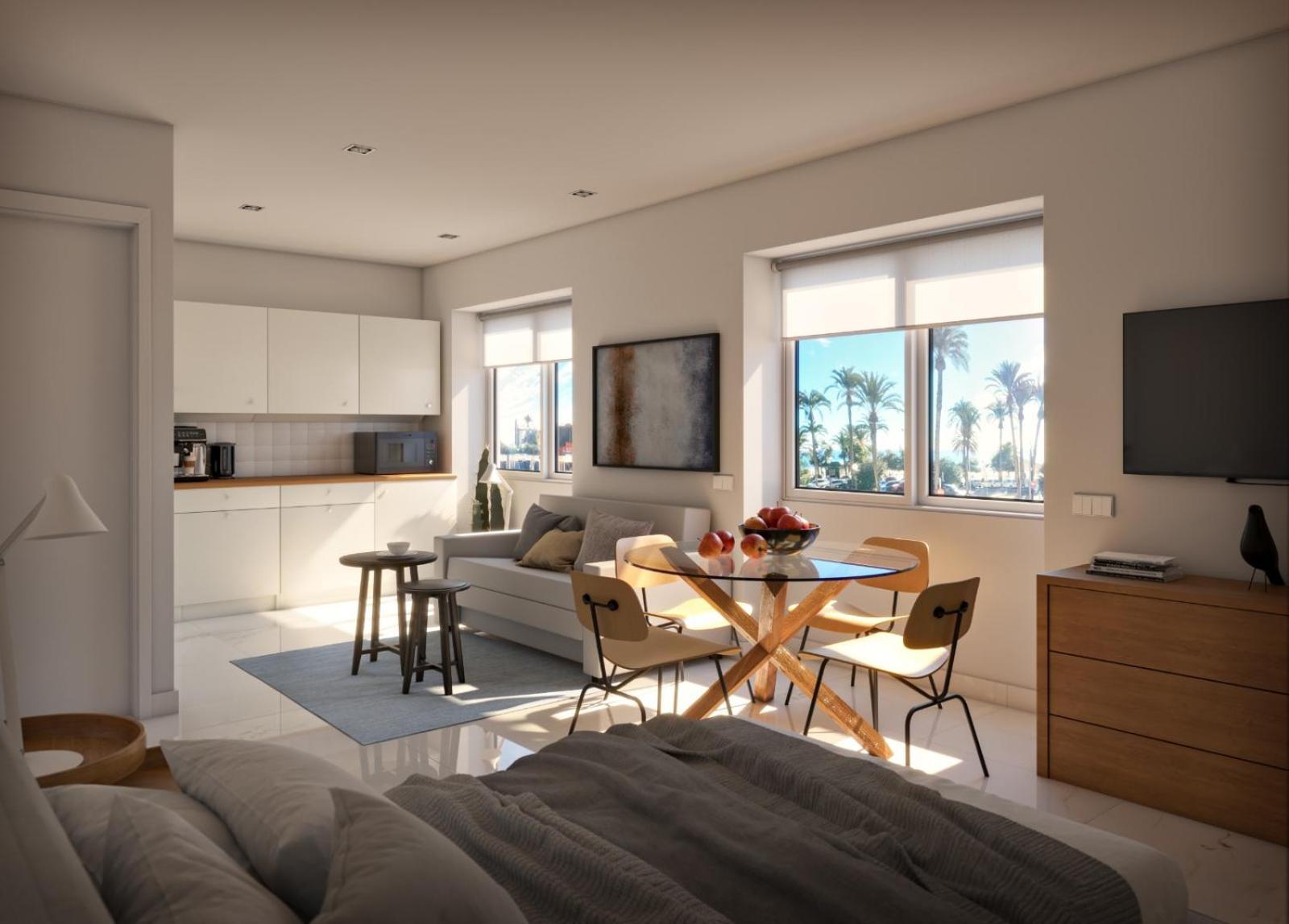 L&G Apartments Bahia Suite 阿利坎特 外观 照片